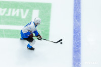 «Металлурги» против «ПМХ»: Ледовом дворце состоялся товарищеский хоккейный матч, Фото: 31