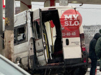 ДТП на мосту 31 октября 2025, Фото: 11