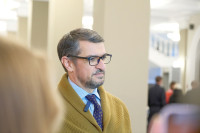 Ника Здорик представила тулякам сериал Ландыши, Фото: 11