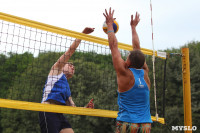 Финальный этап чемпионата Тульской области по пляжному волейболу, Фото: 4