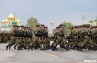 Репетиция парада Победы. 3 мая 2016 года, Фото: 38