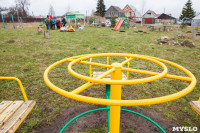 Детская площадка в Старо-Басово, Фото: 18