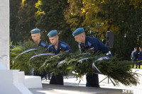 На Всехсвятском кладбище Тулы перезахоронили останки советских солдат, Фото: 58