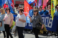 1 мая в Туле прошло шествие профсоюзов, Фото: 14