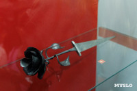 В «шлеме» открылась выставка «Шедевры тульского оружейного искусства», Фото: 6