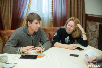 Алексей Ягудин и Татьяна Тотьмянина в Туле, Фото: 25
