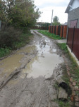Разбитая дорога в деревне Морозовка , Фото: 5
