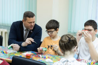 Депутаты Тульской областной Думы подарили праздник детям , Фото: 21