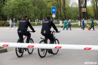 Полиция в ЦПКиО им. Белоусова, Фото: 2