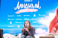 Ника Здорик представила тулякам сериал Ландыши, Фото: 120