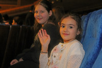 Почти 200 детей из Тульской области побывали на новогоднем представлении в Москве, Фото: 14