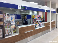 В Туле открылось первое почтовое отделение нового формата, Фото: 14