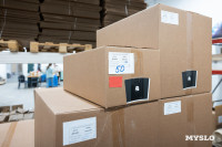 Как всё устроено: цех обжарки кофе в Туле, Фото: 4