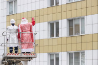 Десант Дедов Морозов, Фото: 7