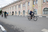 День города в Туле открыл велофестиваль, Фото: 46