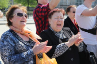 Тульская Федерация профсоюзов провела митинг и первомайское шествие. 1.05.2014, Фото: 75