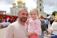 Десятый Всероссийский фестиваль «День пряника» в Тульском кремле 02.08.2025, Фото: 35