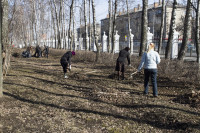 Общегородской субботник 12.04.2014, Фото: 82