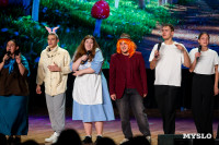 Темы игры – Джиган и Ваня Дмитриенко: в Туле выбрали первых финалистов Оружейной лиги КВН, Фото: 91