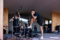 Музыка, карнавал и ламповый вечер: на дикомятном поле прошел Vashana Sup Camp, Фото: 59