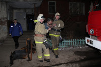 В Туле пожарные спасли двух человек, Фото: 14