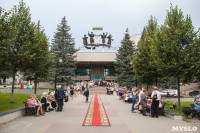 В Туле открылся Международный фестиваль военного кино им. Ю.Н. Озерова, Фото: 82