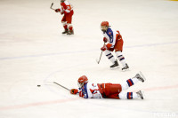 Детский хоккейный турнир в Новомосковске., Фото: 42