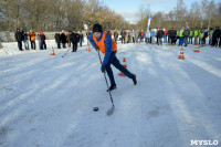 Футбол, стрельба и гигантские лыжи: тульские медики устроили спортивное состязание, Фото: 76
