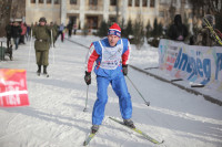 В Туле состоялась традиционная лыжная гонка , Фото: 151