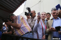 Владимир Жириновский в Туле, Фото: 48