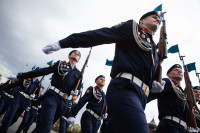 Большой фоторепортаж Myslo с генеральной репетиции военного парада в Туле, Фото: 187