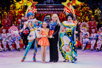 «На языке мира»: в Туле завершился яркий праздник циркового искусства, Фото: 4