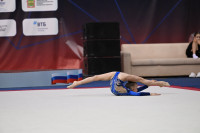Тульские гимнастки привезли серебро с Всероссийских соревнований «Снежное сияние», Фото: 1