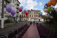 Праздник для переселенцев из Украины, Фото: 1
