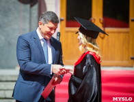 Магистры ТулГУ получили дипломы с отличием, Фото: 114