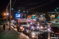 Транспортный коллапс в центре Тулы, Фото: 40