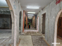 Как продвигается капремонт Лицея искусств в тульском ЦО №22, Фото: 34