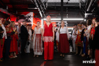 Русская сказка в современном стиле: как «Фитнес Парк» отметил 7-летие, Фото: 93