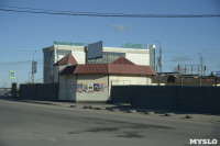 В Туле перекрыли доступ к заброшенной автостанции «Заречье», Фото: 29