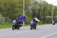 Тульские байкеры почтили память героев в Ясной Поляне, Фото: 5