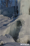 Замерзшая водонапорная башня, Фото: 20