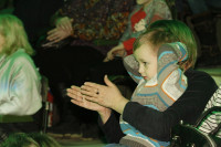 Губернаторская ёлка в цирке. 25 декабря, Фото: 2