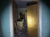 Фабрика Шемариных, заброшенное здание, Фото: 92