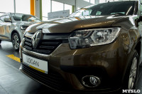 Новые Renault LOGAN и SANDERO, Фото: 1
