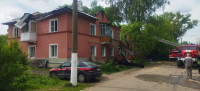 Поджог в Донском, Фото: 4