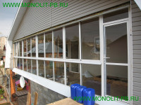 Проектное бюро «Монолит»: Капитальный ремонт балконов в Туле, Фото: 36