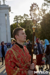 В Тульскую область прибыл ковчег с мощами новомучеников и исповедников Российских, Фото: 27