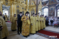 Визит Патриарха Кирилла в Тулу, Фото: 27