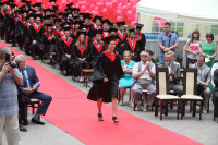 Владимир Груздев поздравил выпускников магистратуры ТулГУ, Фото: 65