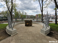 «Узелок» на Свиридовском пруду в Узловой, Фото: 26